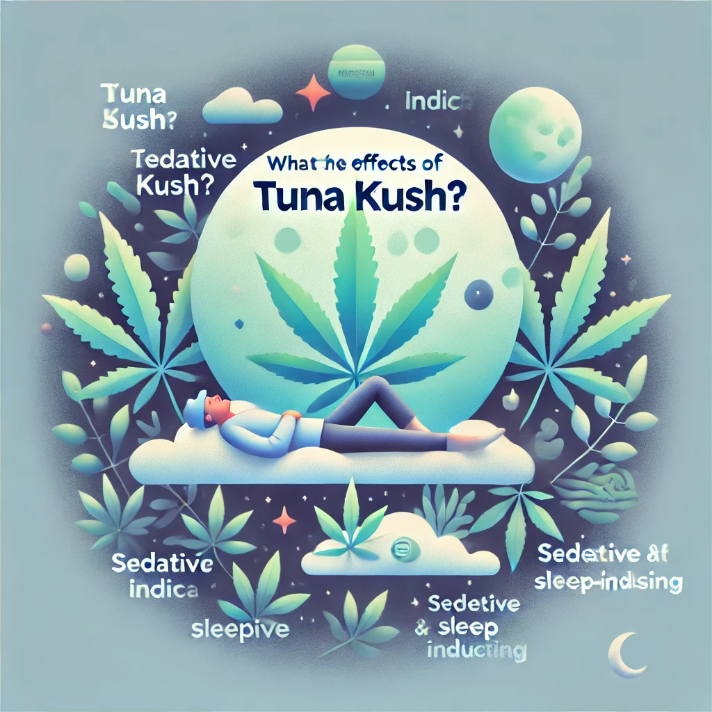 What Are the Effects of Tuna Kush