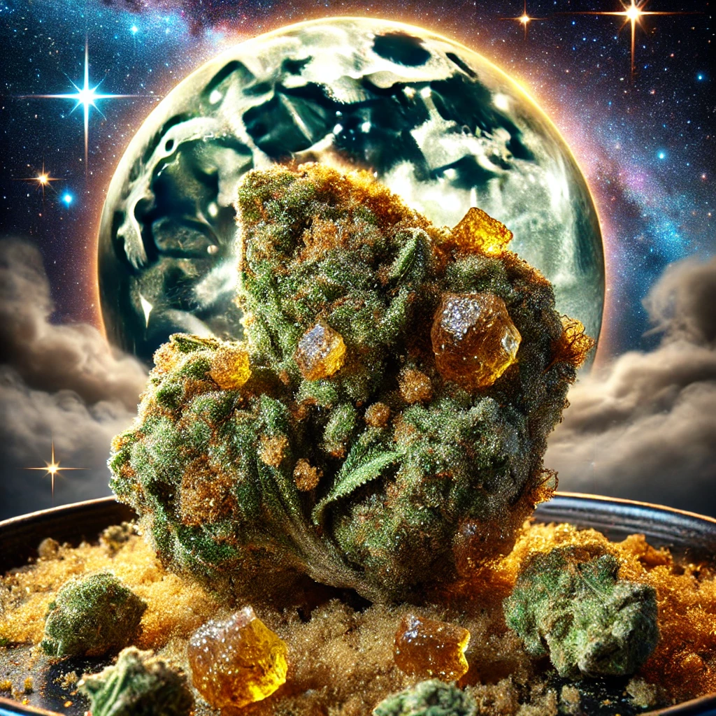 What is Moon Rock Weed