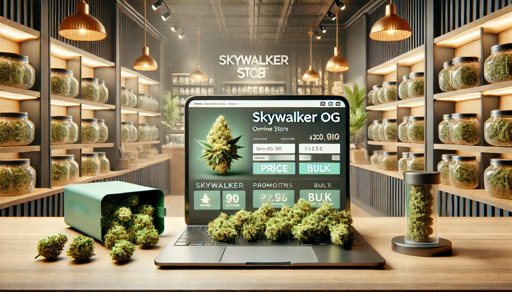 Where to Buy Skywalker OG