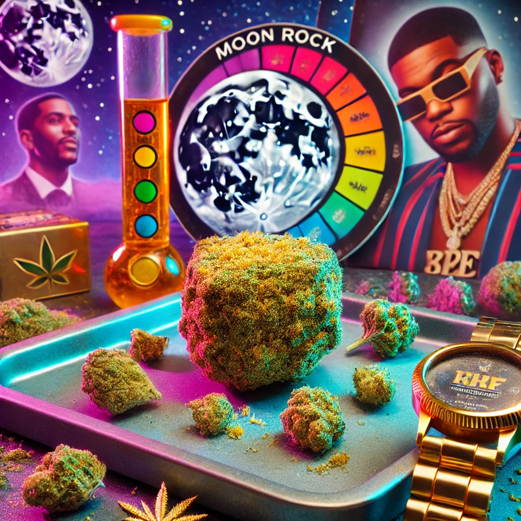 Why is Moon Rock Weed So Popular