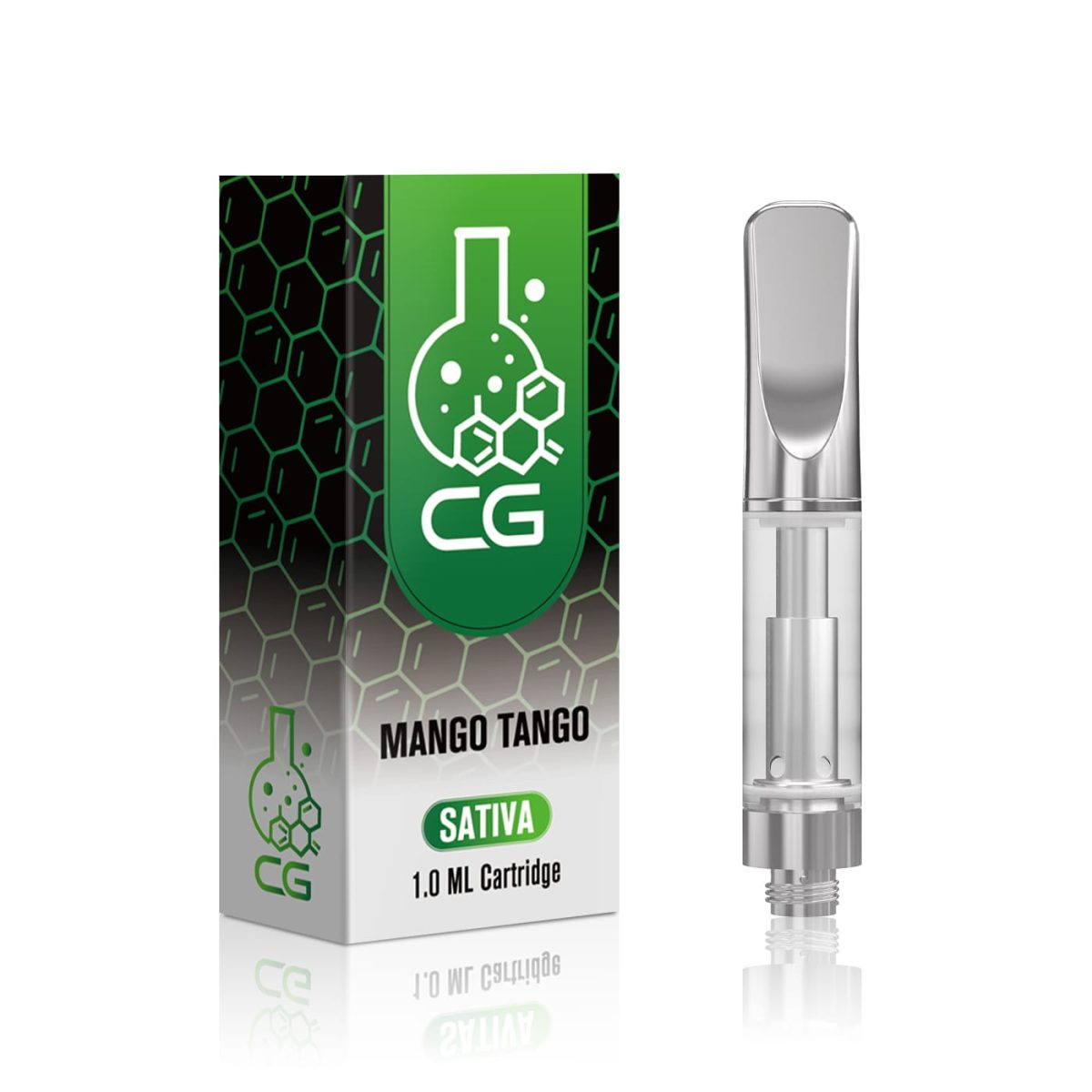 Buy CG Extracts Premium Concentrates Mango Tango 1ml at MMJ Express Online Shop