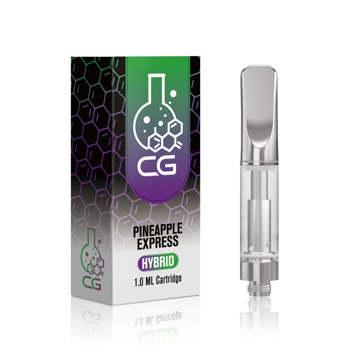 Buy CG Extracts Premium Concentrates Pineapple Express 1ml at MMJ Express Online Shop