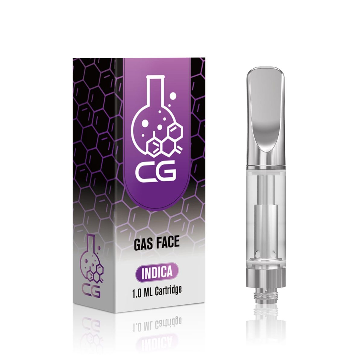 Buy CG Extracts Premium Concentrates Gas Face 1ml at MMJ Express Online Shop