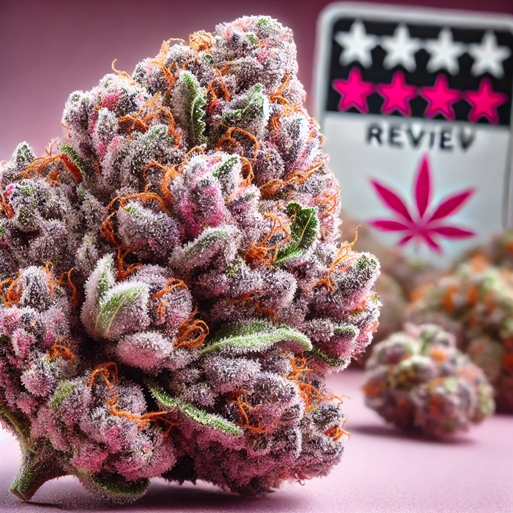 Astro Pink Strain Review Potency, Flavor, and Appearance