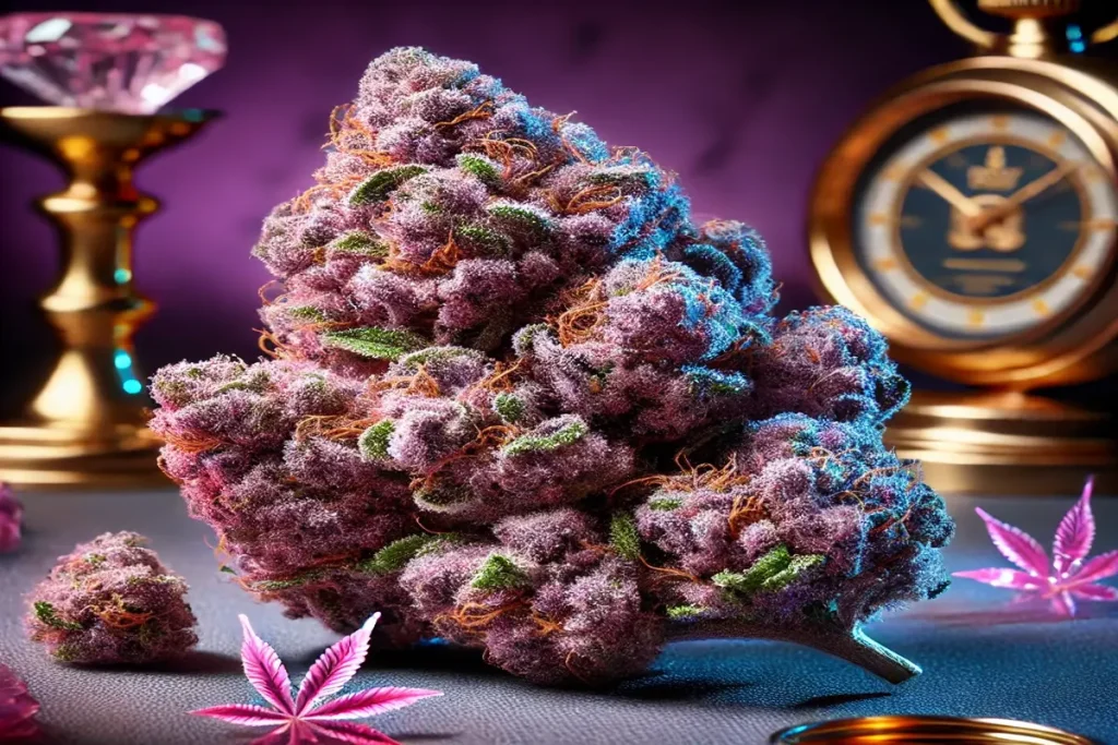 Astro Pink Strain The Celebrity Favorite Weed Strain