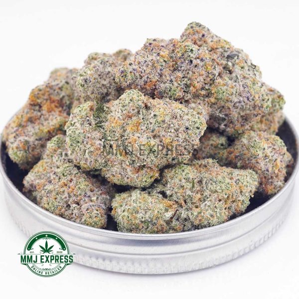 Buy Cannabis Supreme Frozen Grapes AAAA at MMJ Express Online Shop