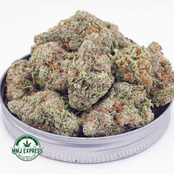 Buy Cannabis Blue Dream AAAA at MMJ Express Online Shop