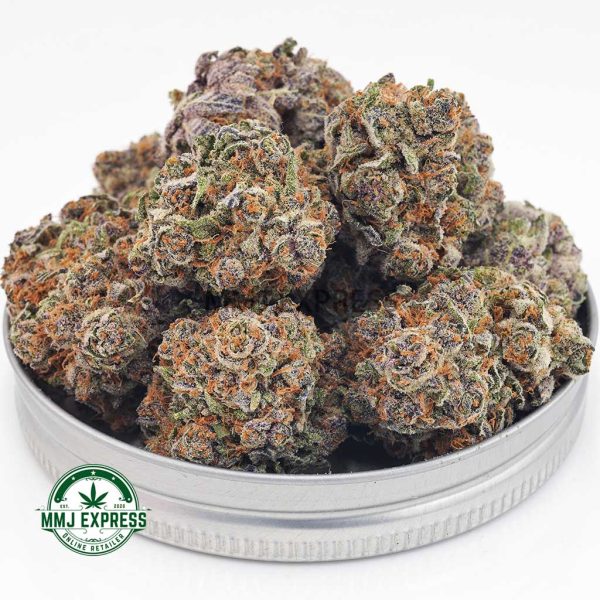 Buy Cannabis Purple Haze AA at MMJ Express Online Shop