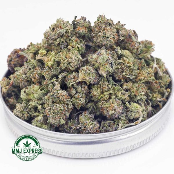 Buy Cannabis Cotton Candy Kush  AAAA (Popcorn Nugs) at MMJ Express Online Shop