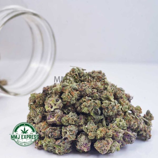 Buy Cannabis Master Yoda AAAA (Popcorn Nugs) at MMJ Express Online Shop