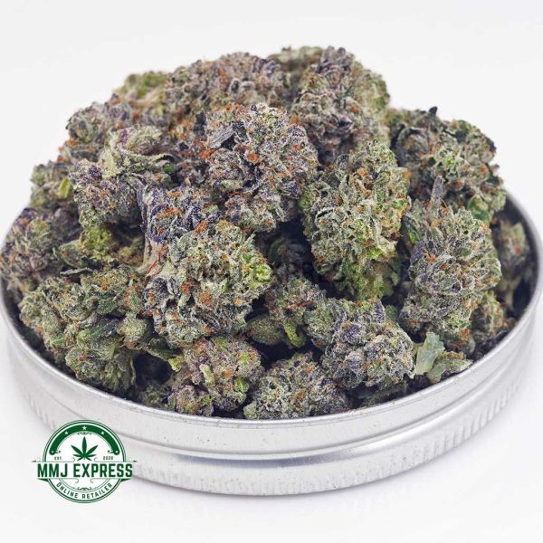 Buy Cannabis OG Kush AAAA (Popcorn Nugs) at MMJ Express Online Shop