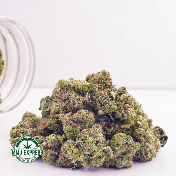 Buy Cannabis Atomic Pink AAAA (Popcorn) at MMJ Express Online Shop