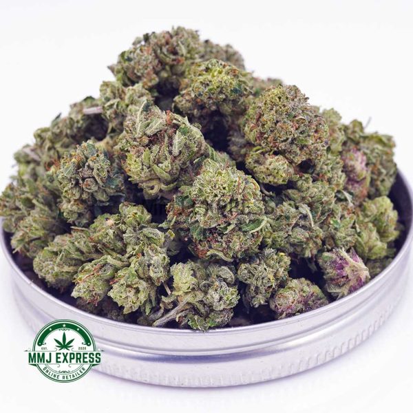 Buy Cannabis Blueberry Bomb AAAA (Popcorn Nugs) at MMJ Express Online Shop