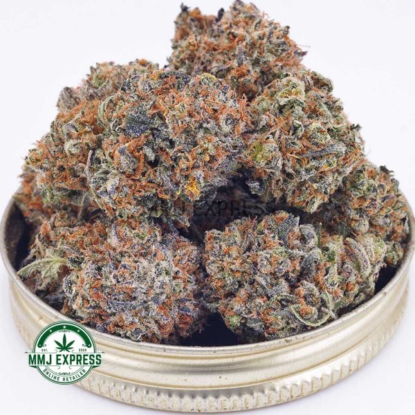 Buy Cannabis LA Kush Cake AAA at MMJ Express Online Shop