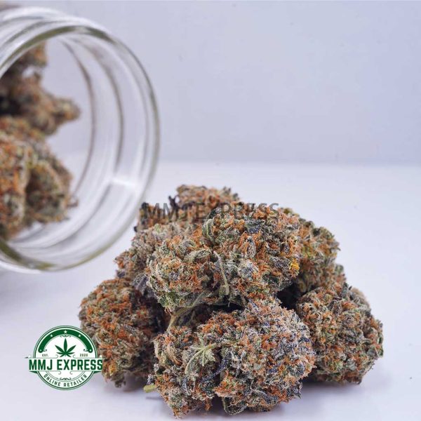 Buy Cannabis LA Kush Cake AAA at MMJ Express Online Shop