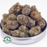 Buy Cannabis Blackberry Kush AAA at MMJ Express Online Shop