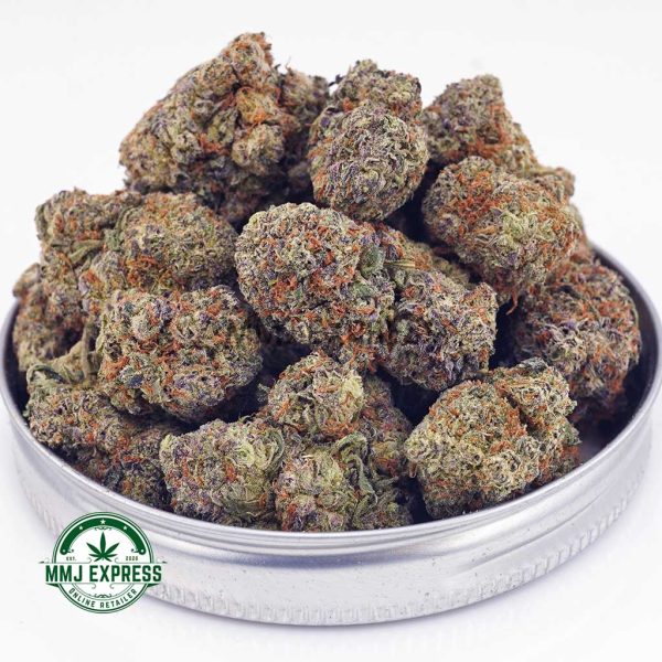 Buy Cannabis Blackberry Kush AAA at MMJ Express Online Shop