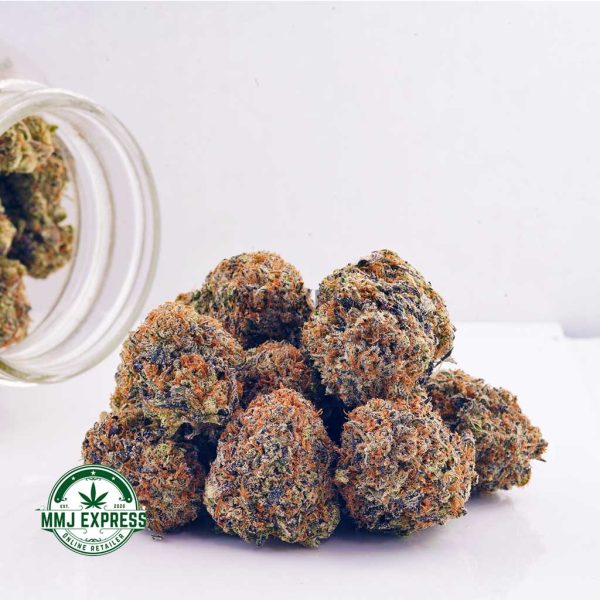 Buy Cannabis Gushers AAA at MMJ Express Online Shop