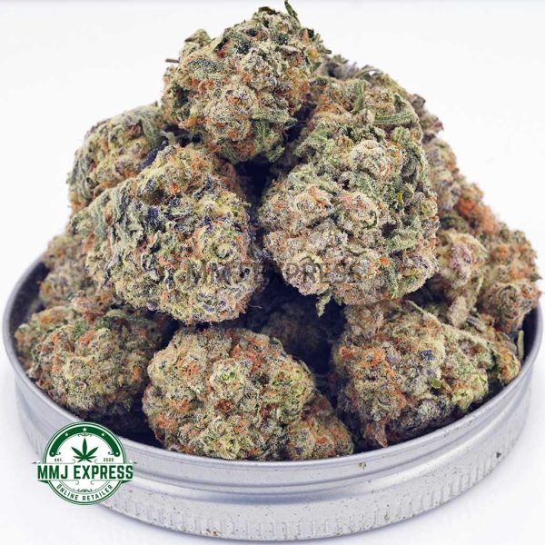 Buy Cannabis Purple Punch AAAA at MMJ Express Online Shop