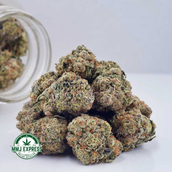 Buy Cannabis Purple Punch AAAA at MMJ Express Online Shop