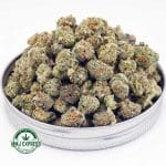 Buy Cannabis Green Crack AAAA (Popcorn Nugs) at MMJ Express Online Shop