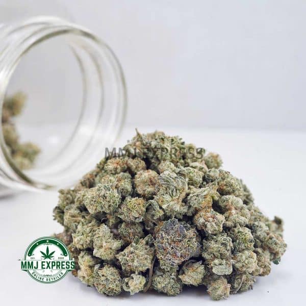 Buy Cannabis Peanut Butter Breath AAAA (Popcorn Nugs) at MMJ Express Online Shop