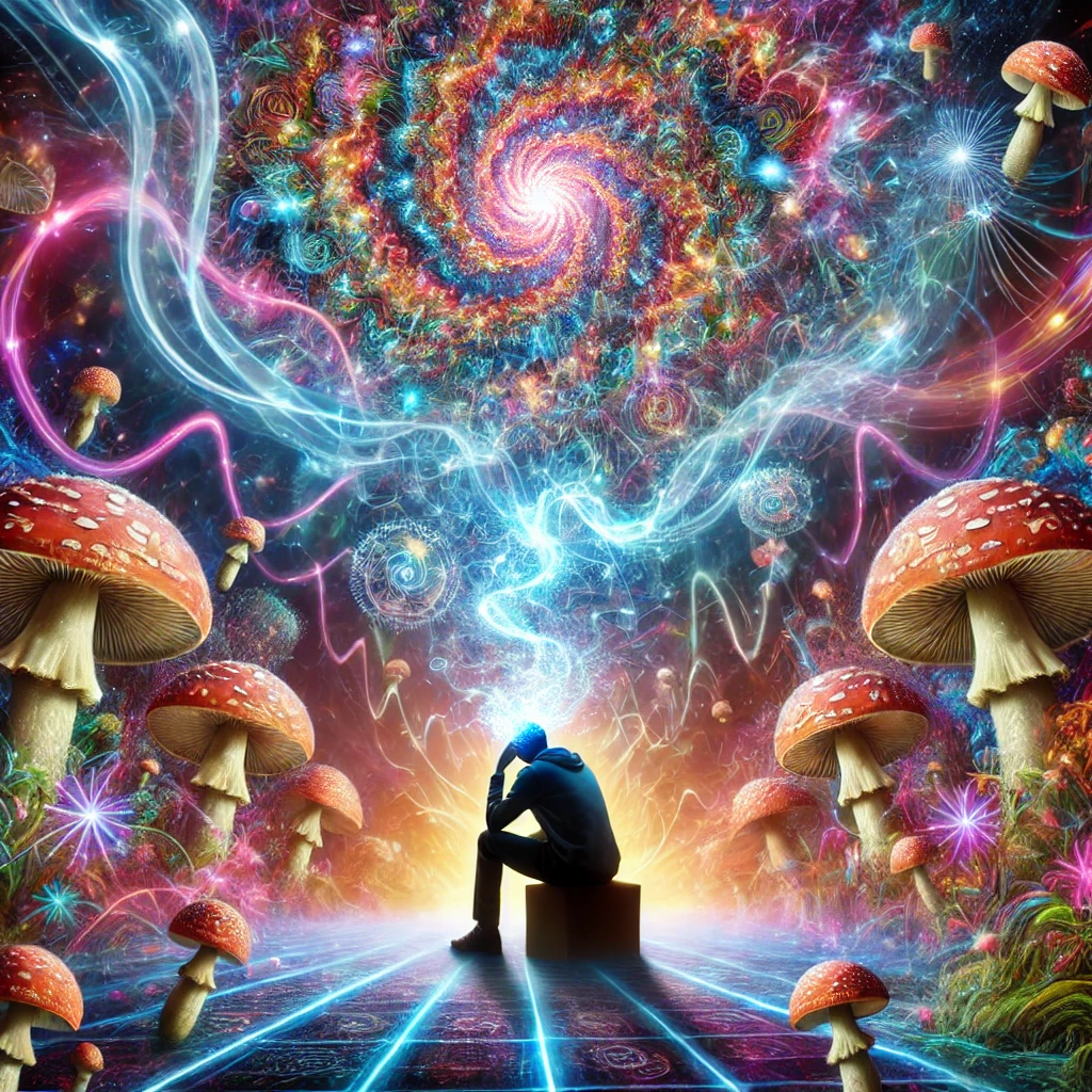 Effects of Tidal Wave Magic Mushrooms