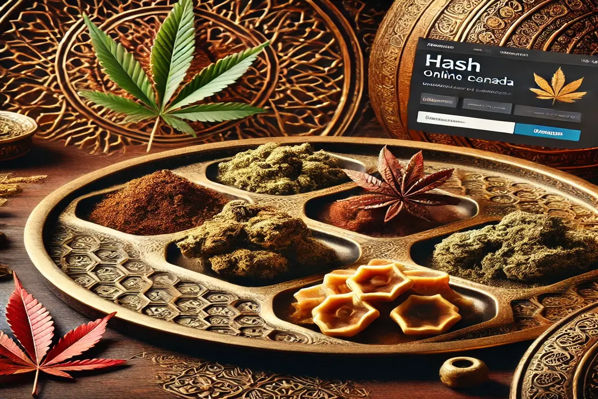 From Afghan to Moroccan Exploring the Best Hash Online in Canada