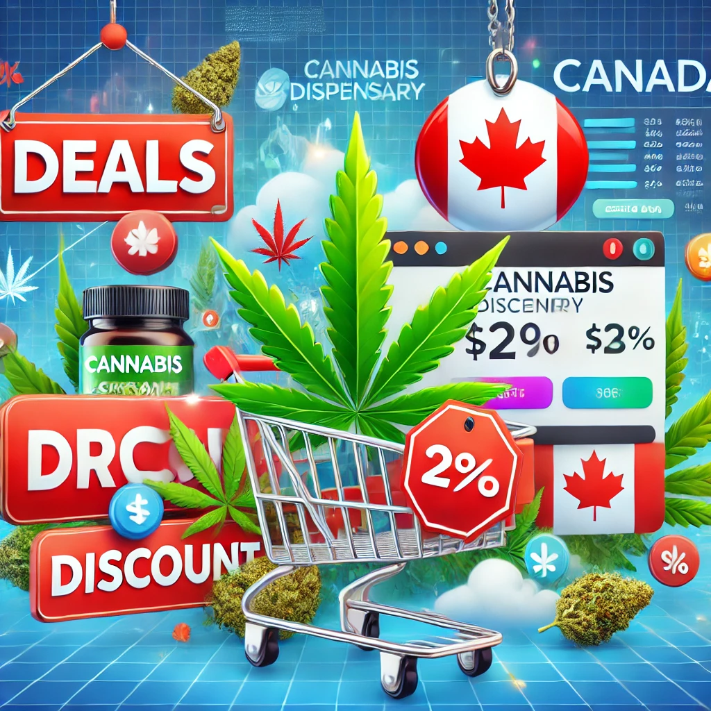 How to Find the Best Cannabis Deals in Canada