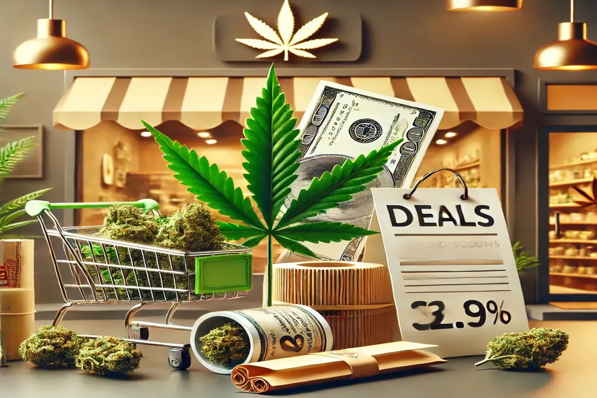 Order Pot Canada Tips & Tricks to Get the Best Deals on Cannabis