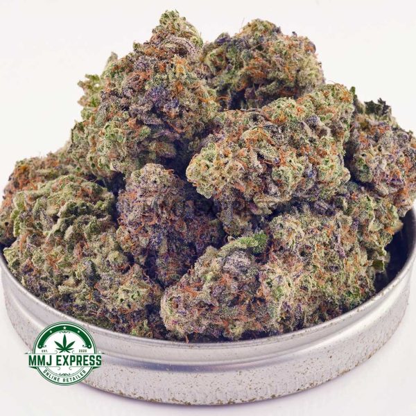 Buy Cannabis Grape Bubble Gum AAAA at MMJ Express Online Shop