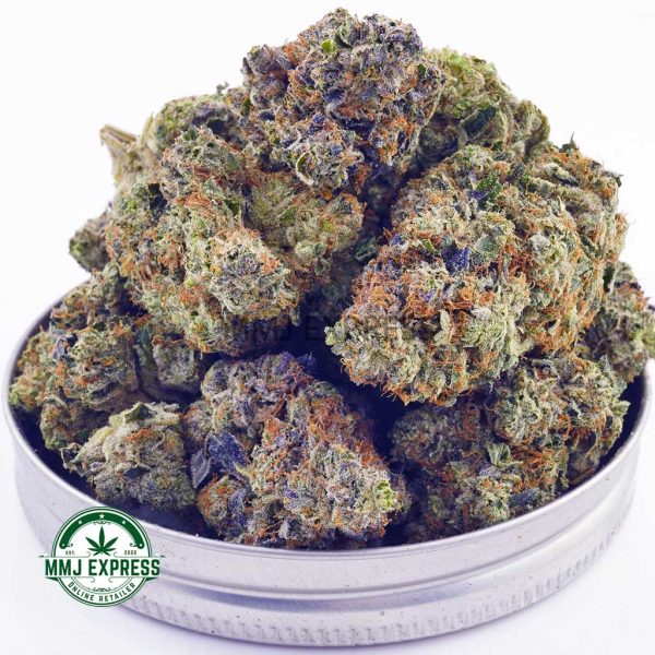 Buy Cannabis Death Bubba AAA at MMJ Express Online Shop