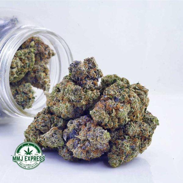 Buy Cannabis Death Bubba AAA at MMJ Express Online Shop