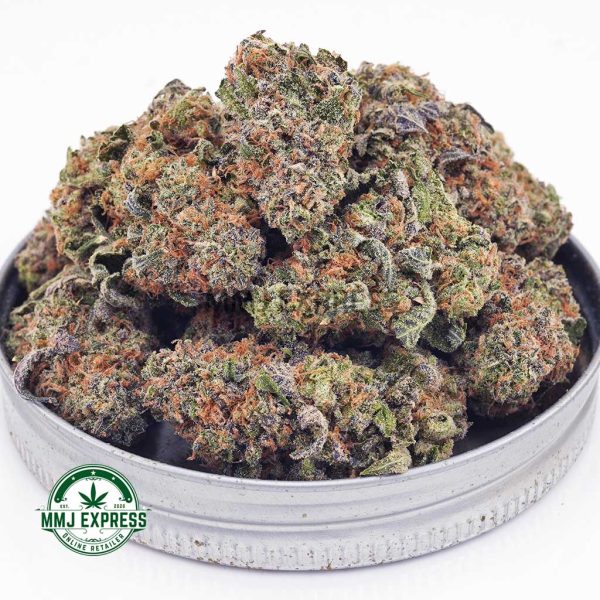 Buy Cannabis Strawberry Gelato AAA at MMJ Express Online Shop