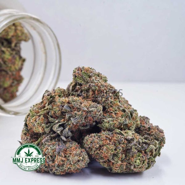 Buy Cannabis Strawberry Gelato AAA at MMJ Express Online Shop
