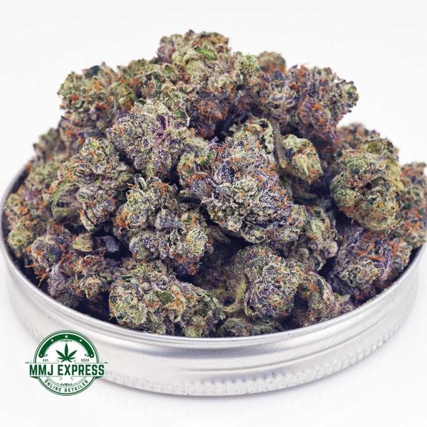 Buy Cannabis Pink Bruce Banner AAAA (Popcorn Nugs) at MMJ Express Online Shop