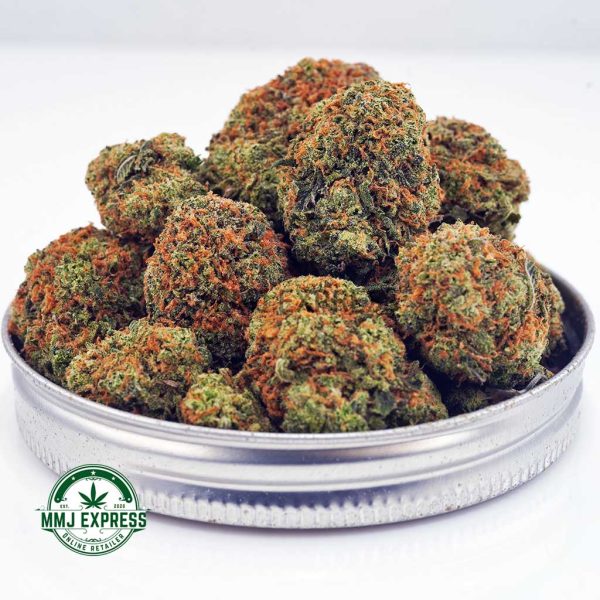 Buy Cannabis AK-47 AA at MMJ Express Online Shop