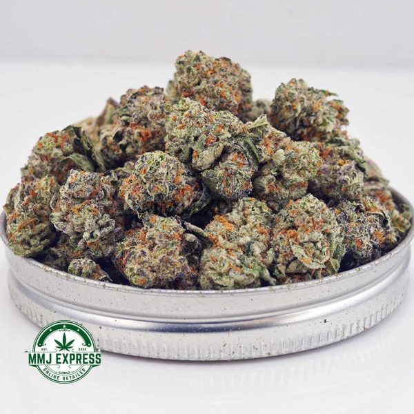 Buy Cannabis White Tahoe Cookies AAAA (Popcorn Nugs) MMJ Express Online Shop