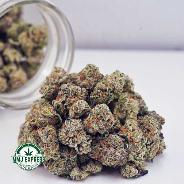 Buy Cannabis White Tahoe Cookies AAAA (Popcorn Nugs) MMJ Express Online Shop