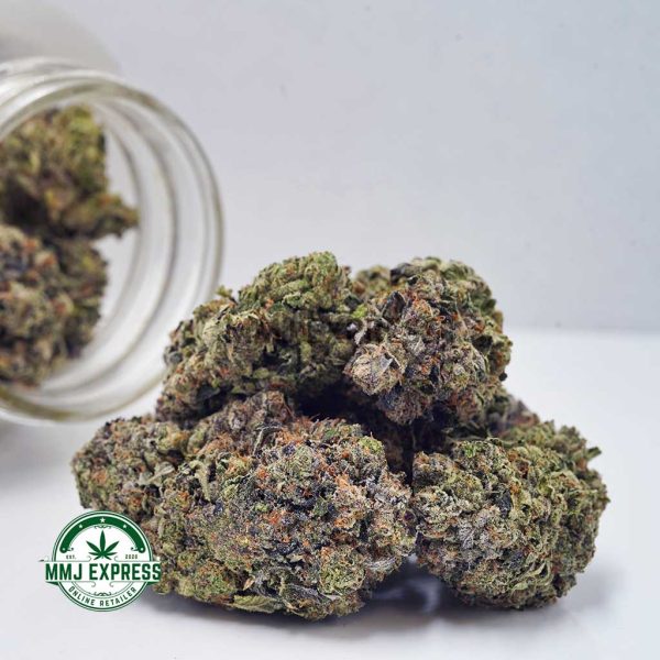 Buy Cannabis Godfather OG AAAA at MMJ Express Online Shop