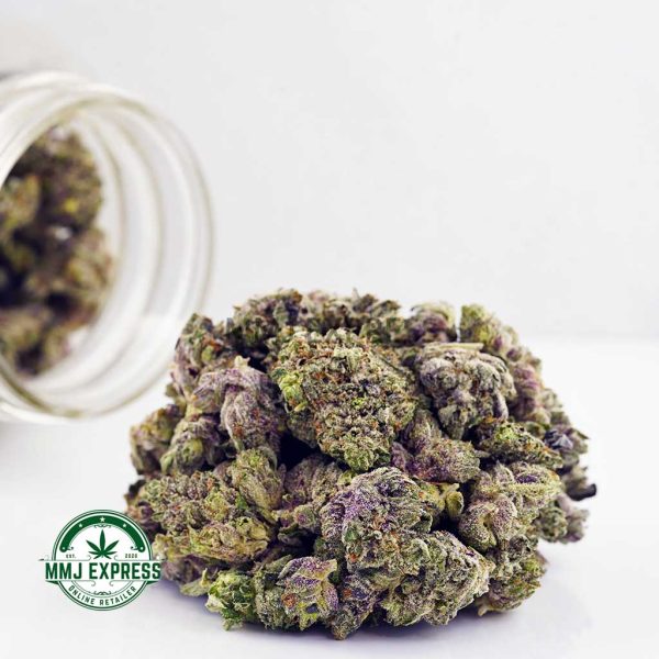 Buy Cannabis Master Yoda AAAA (Popcorn Nugs) at MMJ Express Online Shop
