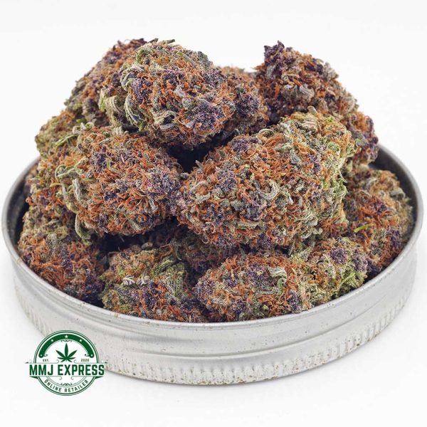 Buy Cannabis God’s Green Crack AAAA at MMJ Express Online Shop