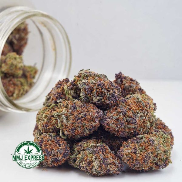 Buy Cannabis God’s Green Crack AAAA at MMJ Express Online Shop