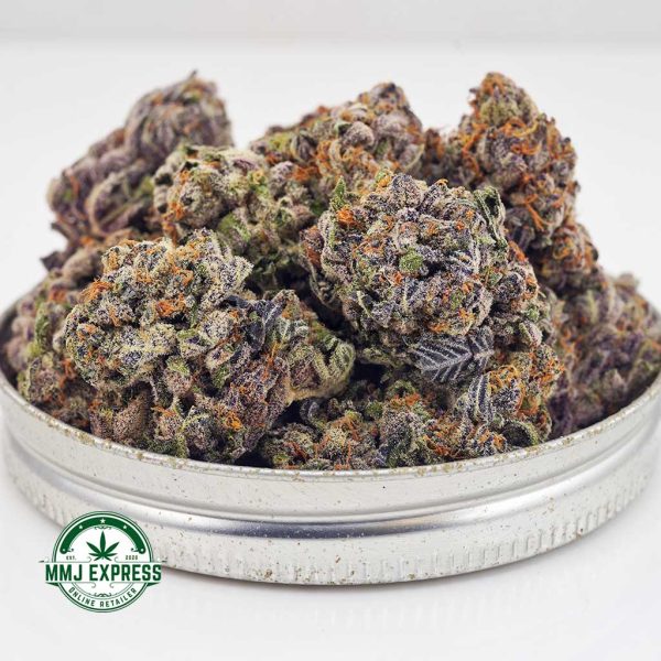 Buy Cannabis Granddaddy Purple AAAA at MMJ Express Online Shop