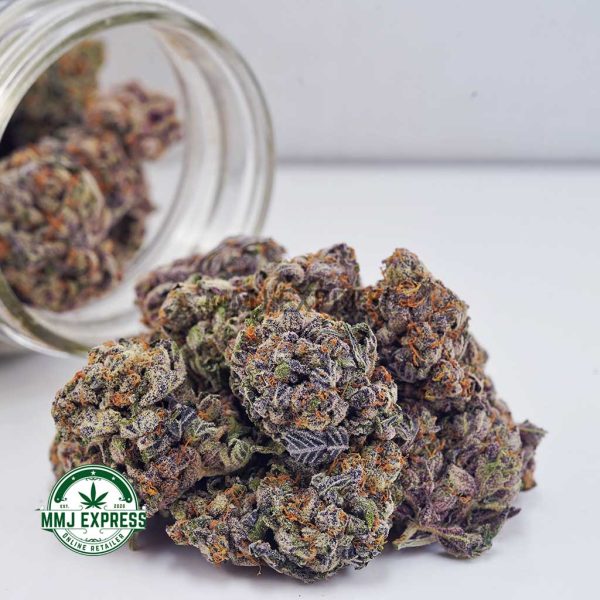 Buy Cannabis Granddaddy Purple AAAA at MMJ Express Online Shop