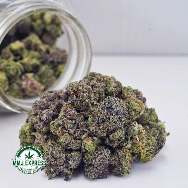 Buy Cannabis Skywalker OG AAAA (Popcorn Nugs) MMJ Express Online Shop