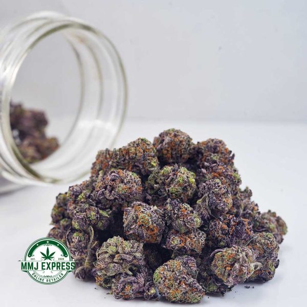Buy Cannabis Vanilla Cake AAAA (Popcorn Nugs) at MMJ Express Online Shop