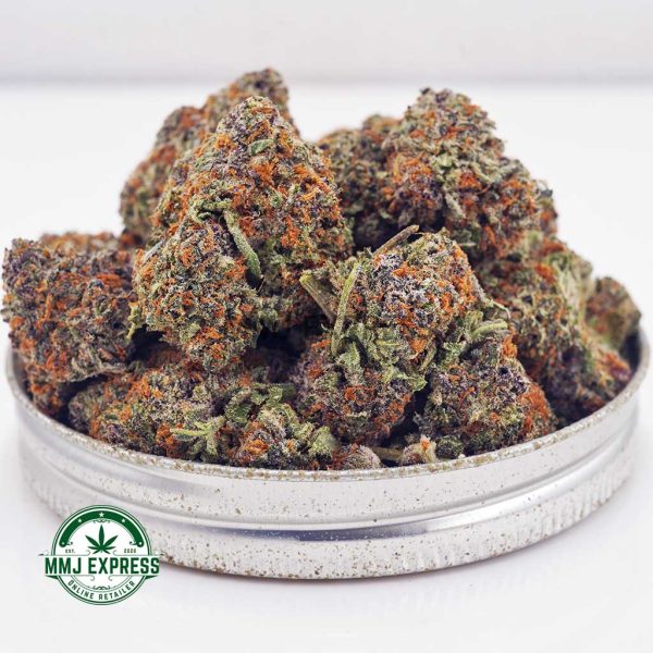 Buy Cannabis Purple Candy AAAA at MMJ Express Online Shop