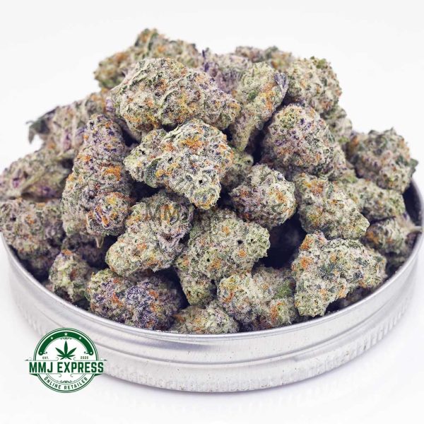 Buy Cannabis Blueberry Cheesecake AAAA (Popcorn Nugs) MMJ Express Online Shop