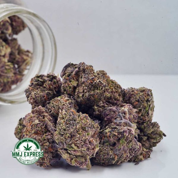 Buy Cannabis Fruit Punch AAAA (Popcorn Nugs) at MMJ Express Online Shop
